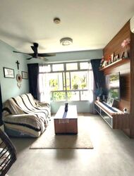 Blk 103A Eastcreek @ Canberra (Sembawang), HDB 3 Rooms #538450801